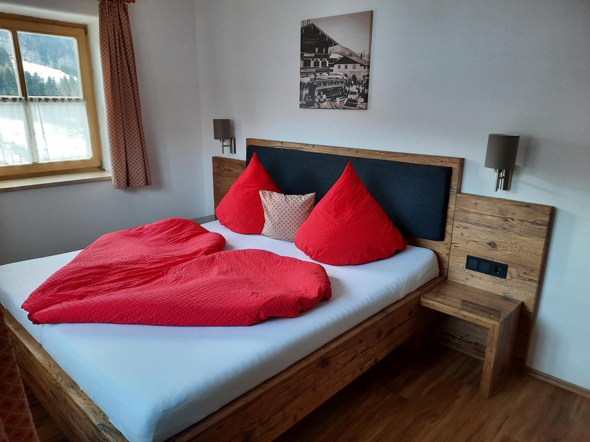 Beim Draxl Apartment Reit im Winkl Luaran gambar