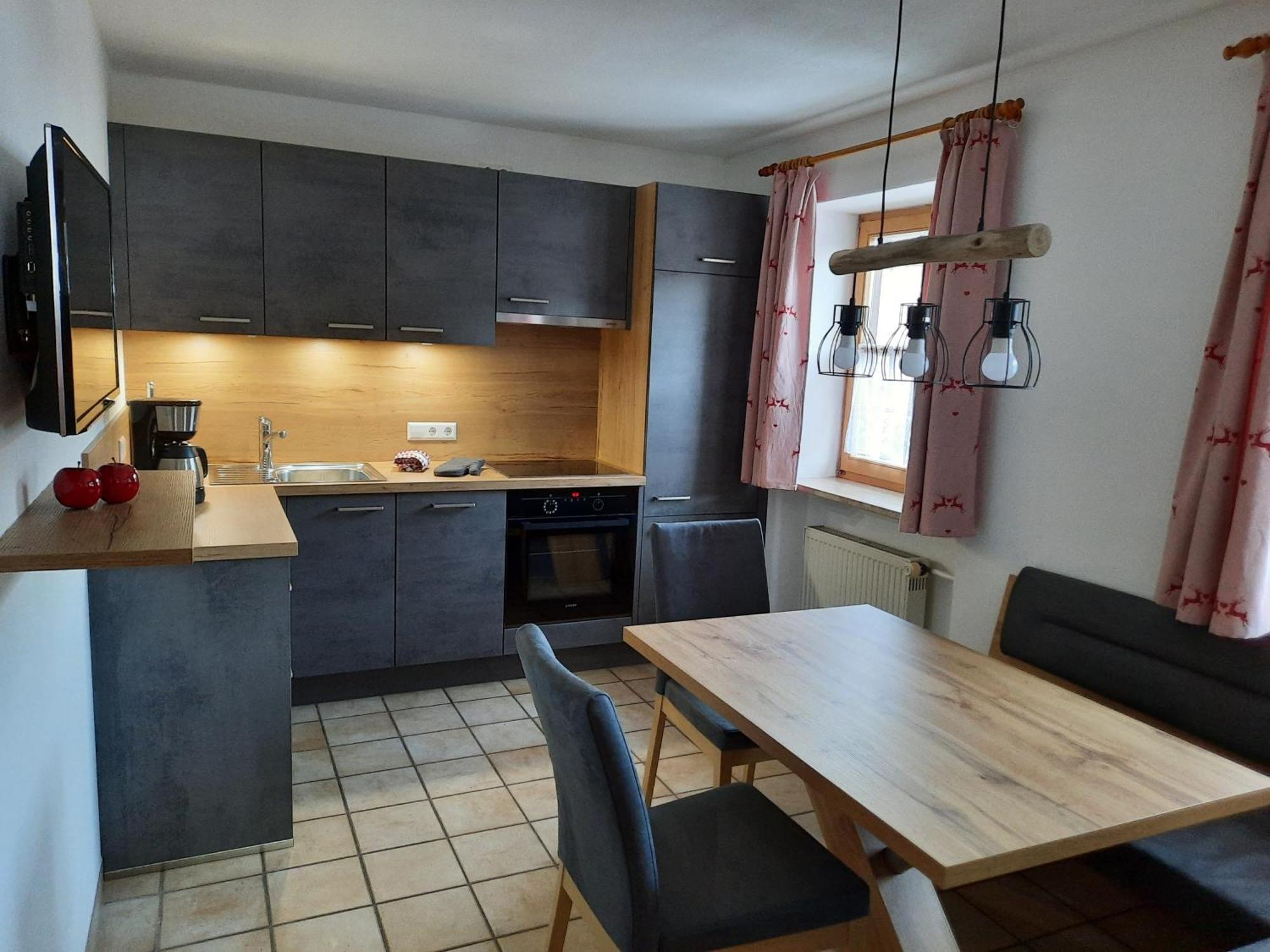Beim Draxl Apartment Reit im Winkl Luaran gambar
