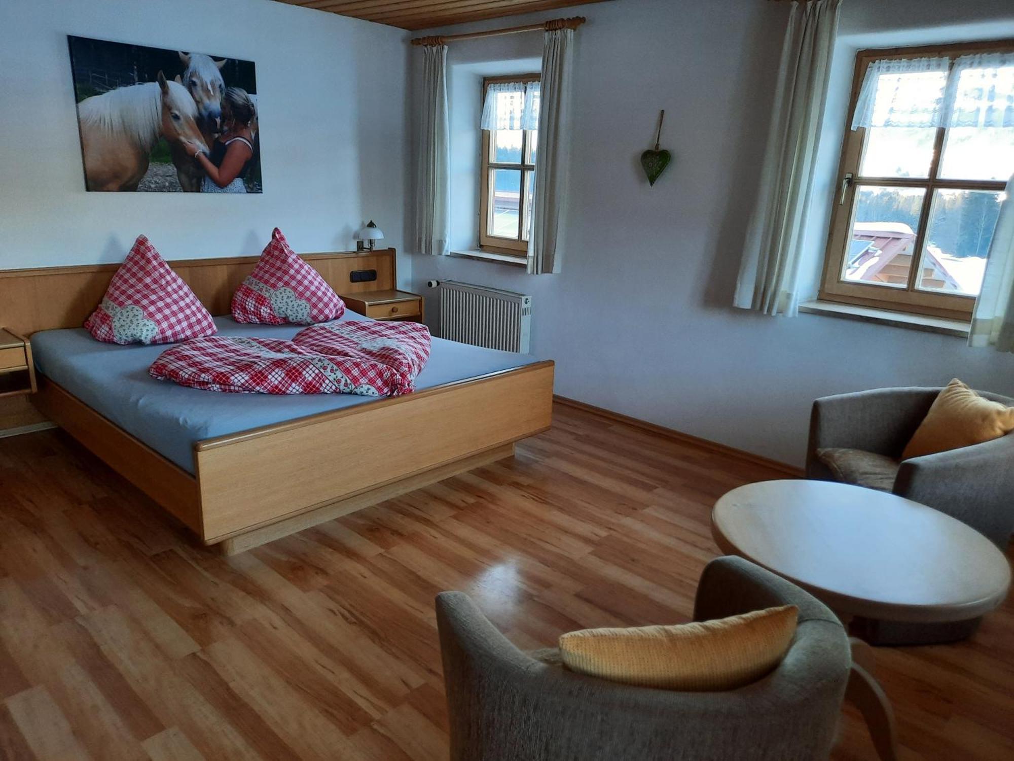Beim Draxl Apartment Reit im Winkl Luaran gambar