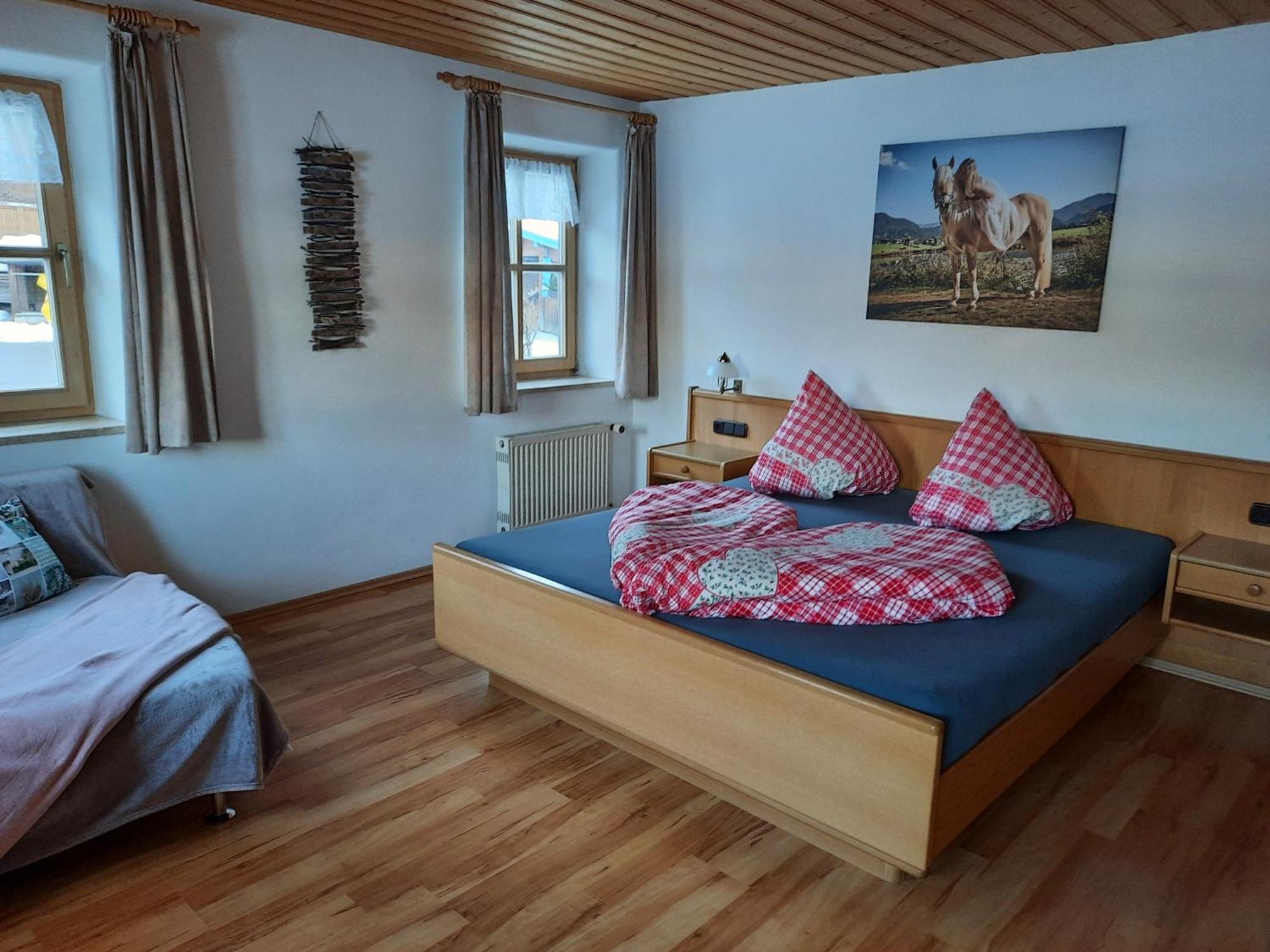 Beim Draxl Apartment Reit im Winkl Luaran gambar