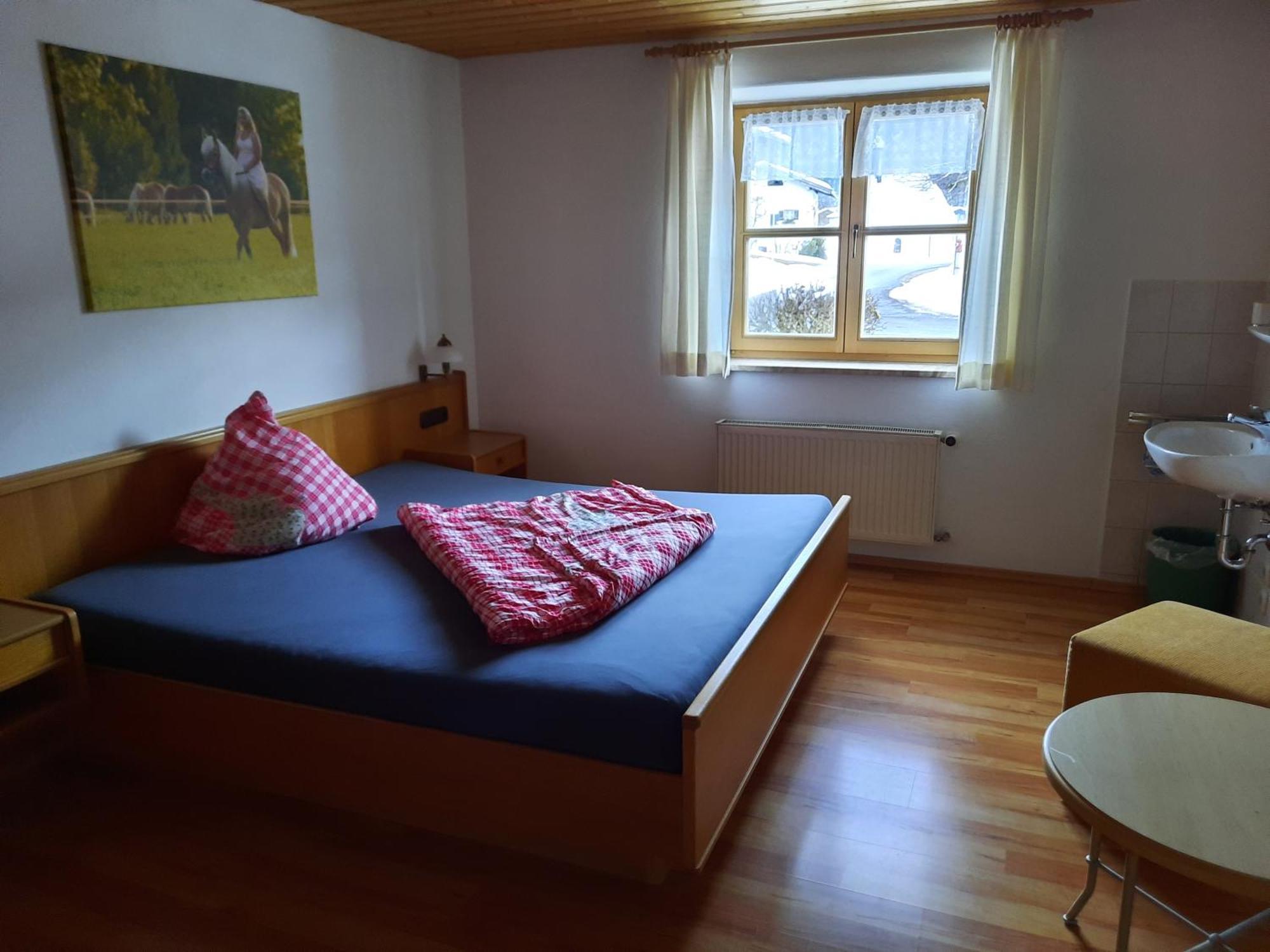 Beim Draxl Apartment Reit im Winkl Luaran gambar