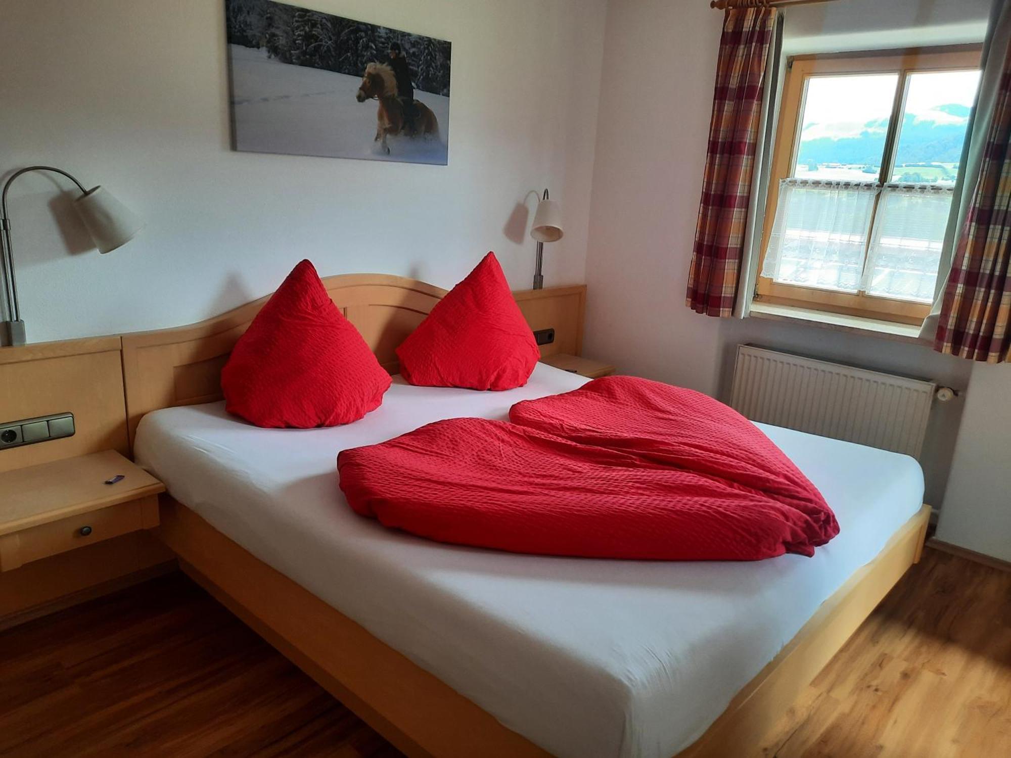 Beim Draxl Apartment Reit im Winkl Luaran gambar