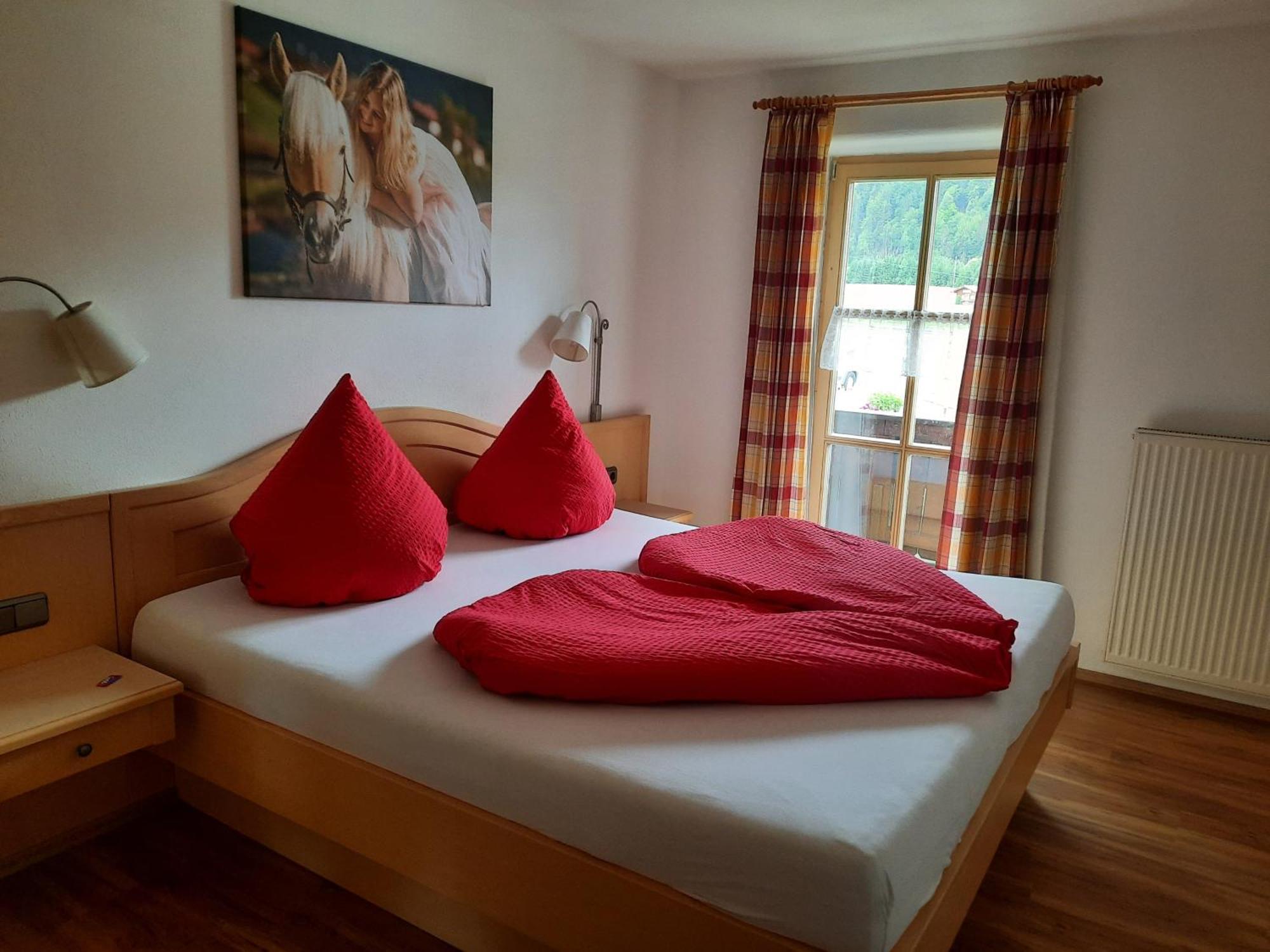 Beim Draxl Apartment Reit im Winkl Luaran gambar